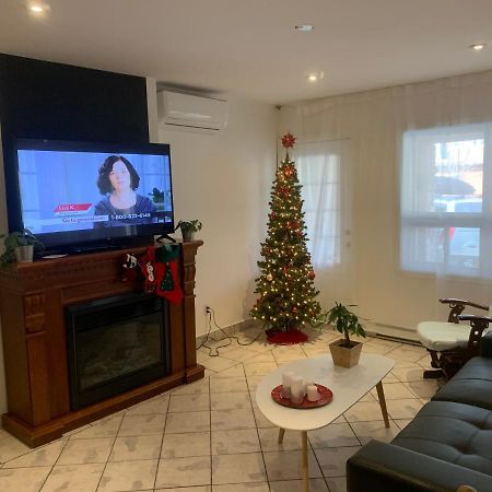 Hotel And Suites Les Laurentides Saint-Sauveur-des-Monts Eksteriør bilde