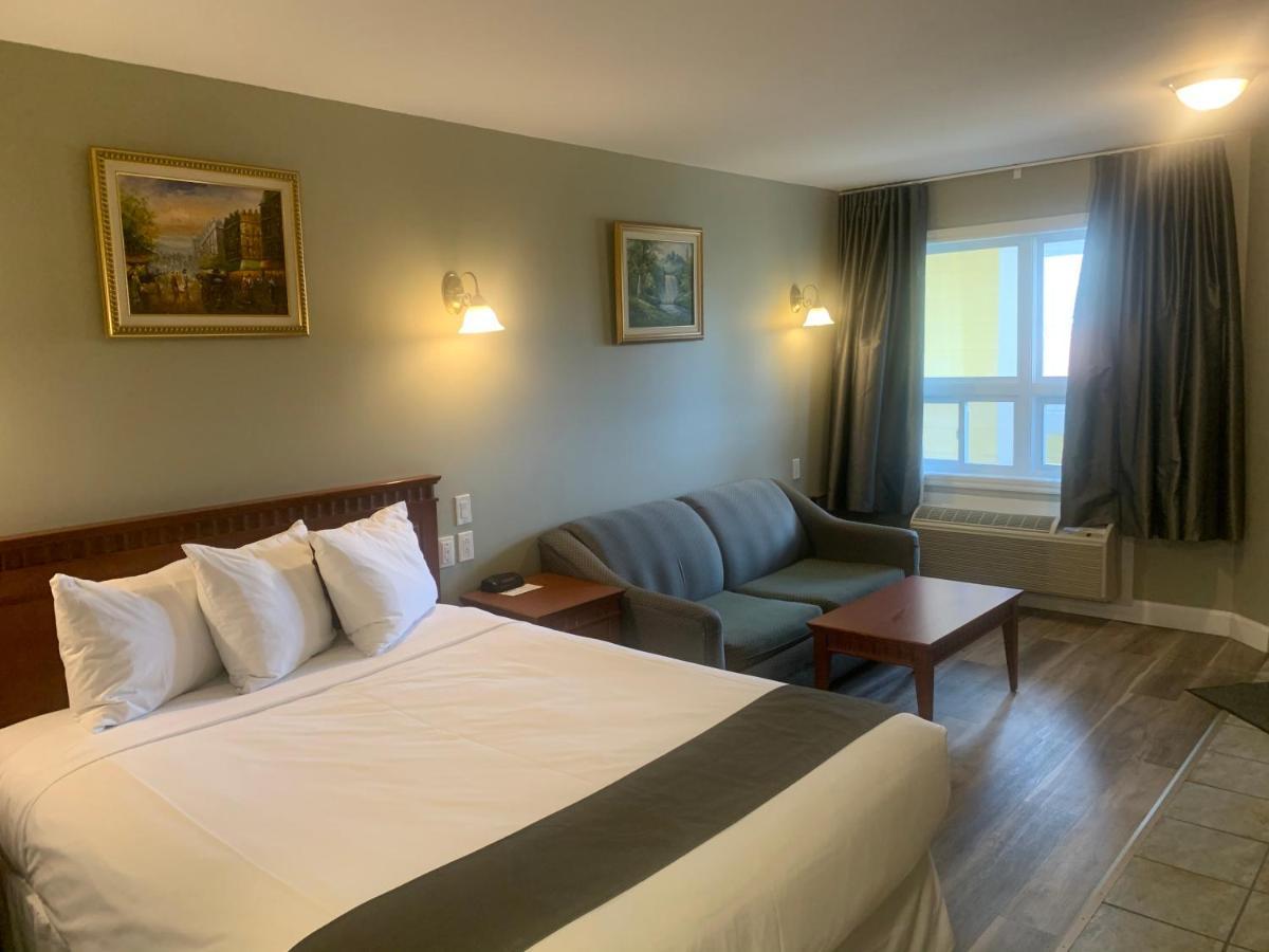 Hotel And Suites Les Laurentides Saint-Sauveur-des-Monts Eksteriør bilde